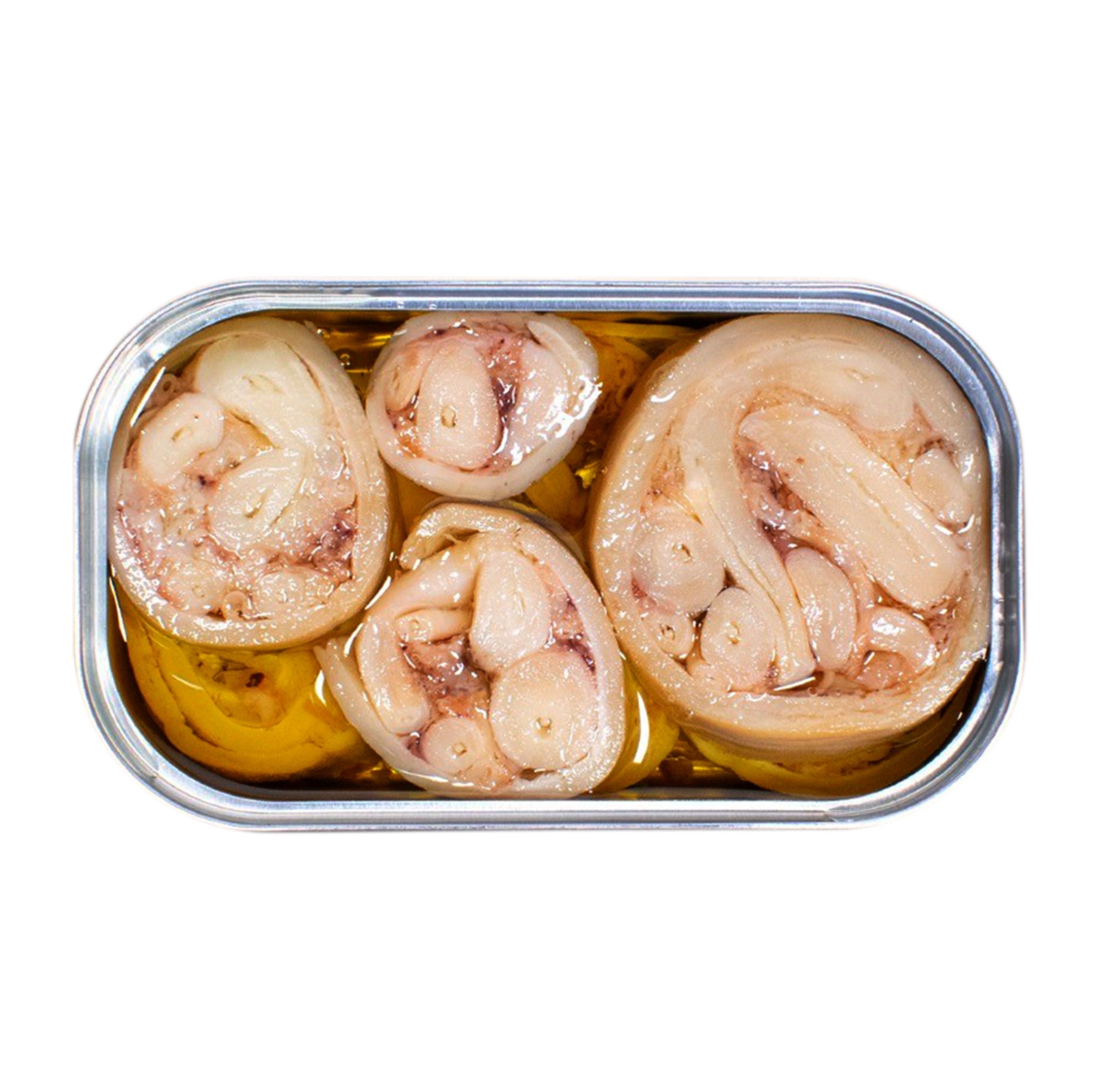 JOSÉ Octopus in Olive Oil and Garlic