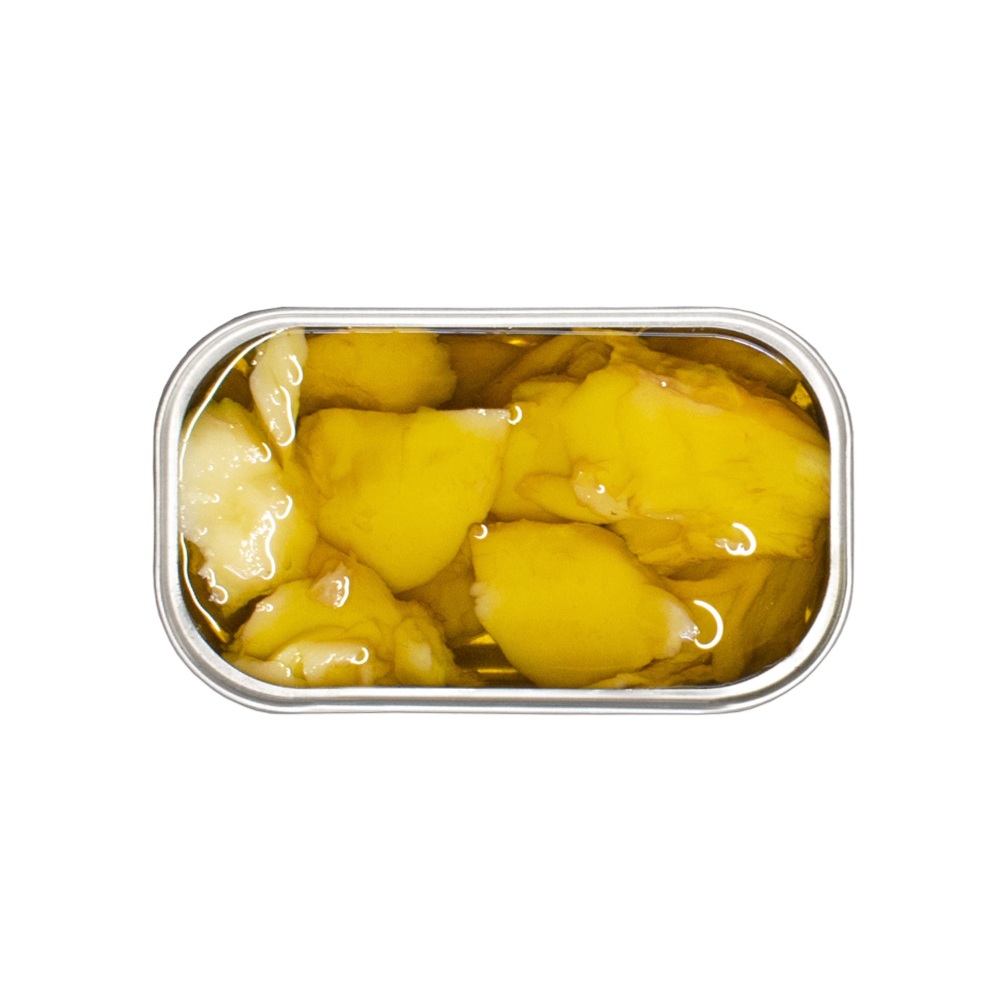 JOSÉ Codfish in Olive Oil and Garlic