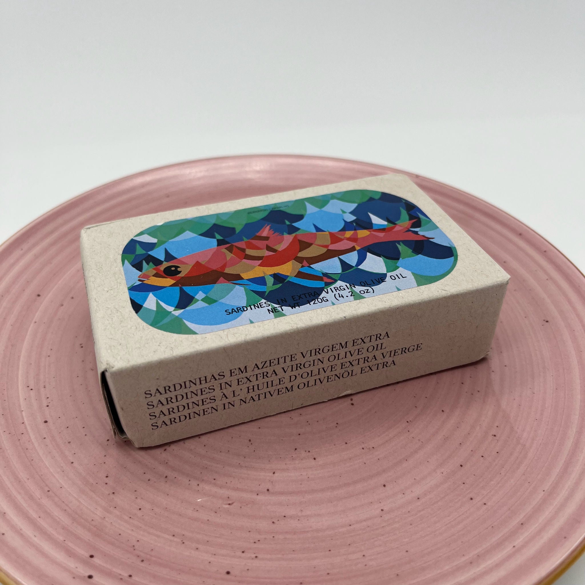 ¡Can Ahoy! Sardine Lovers Box