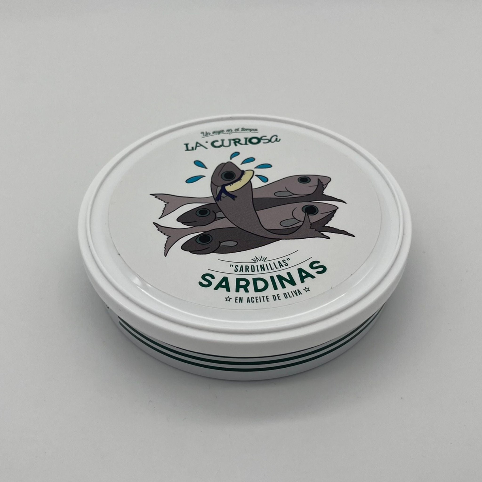 La Curiosa Sardines in Olive Oil