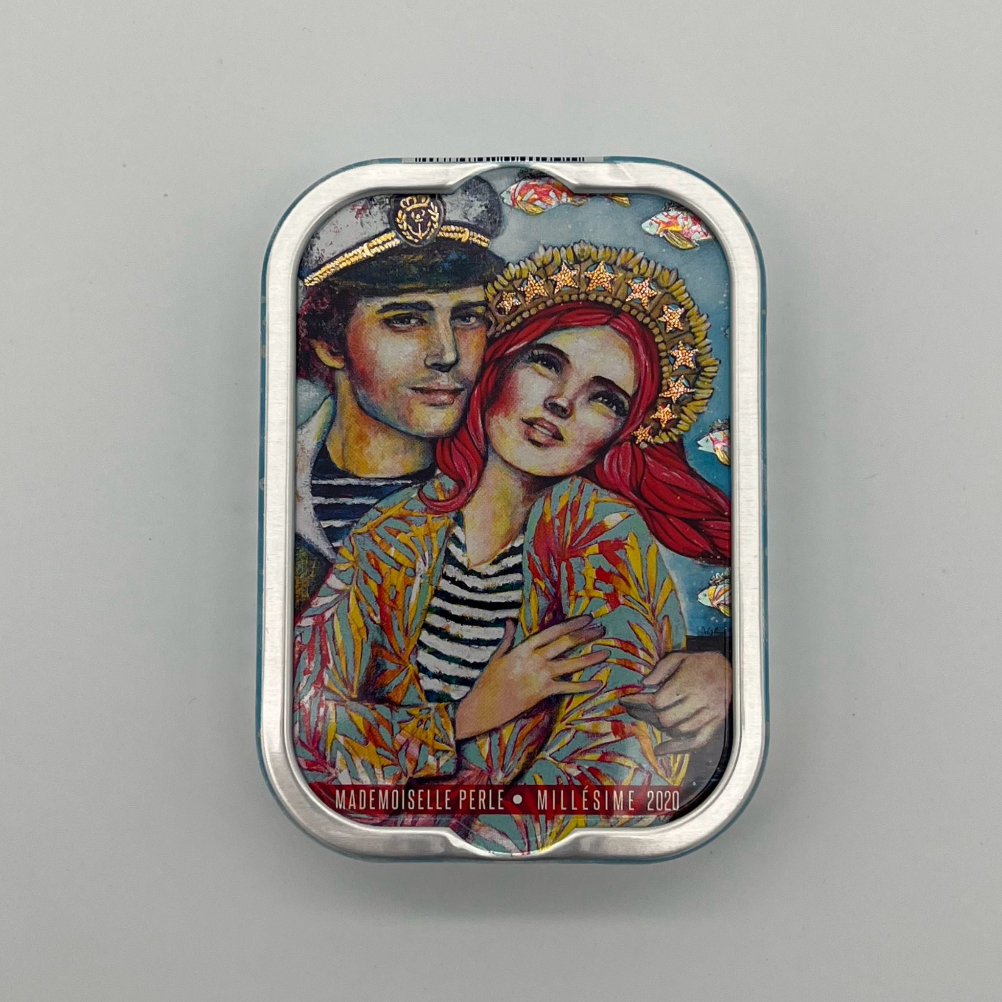 La Perle des Dieux - 2020 Vintage Sardines