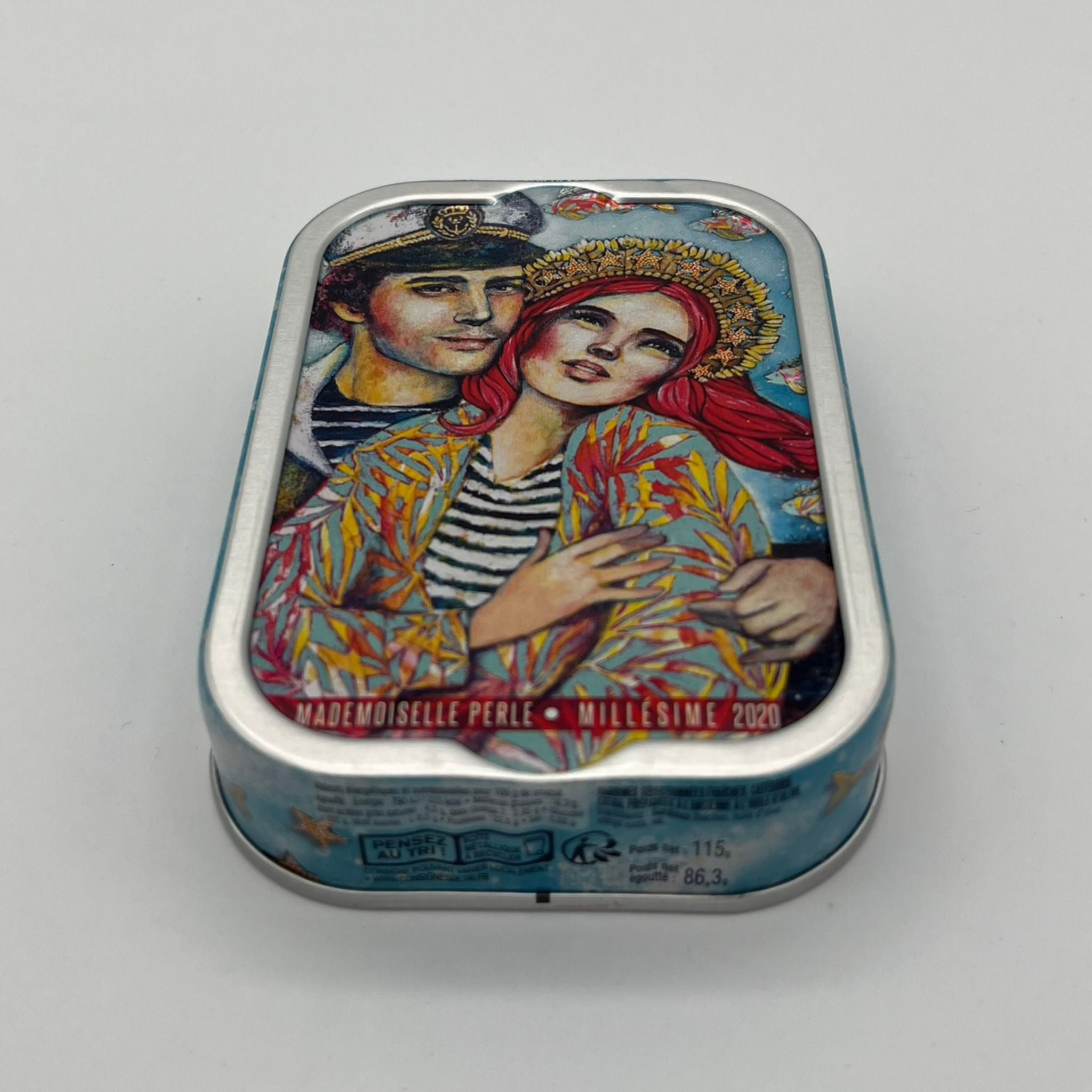 La Perle des Dieux - 2020 Vintage Sardines