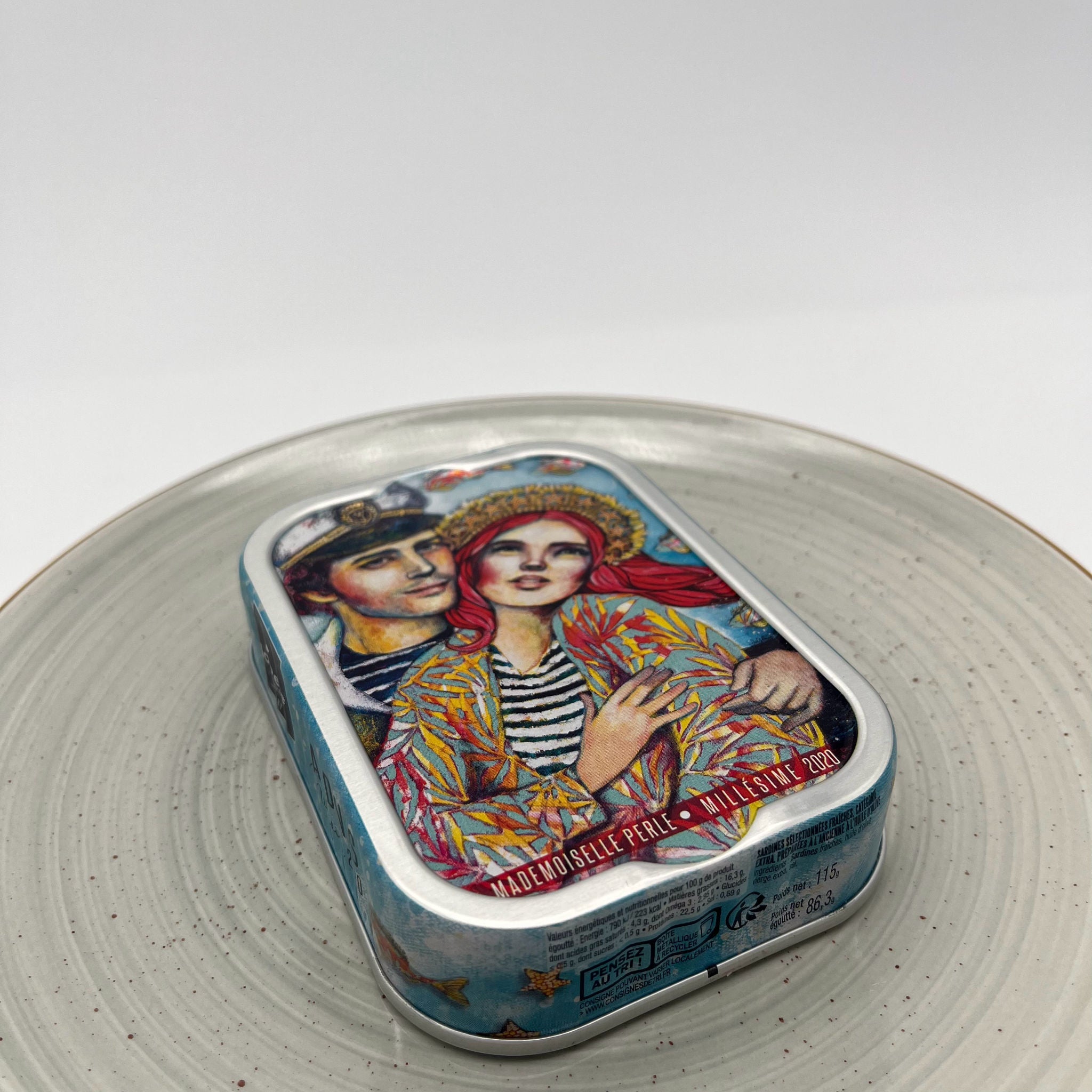 La Perle des Dieux - 2020 Vintage Sardines