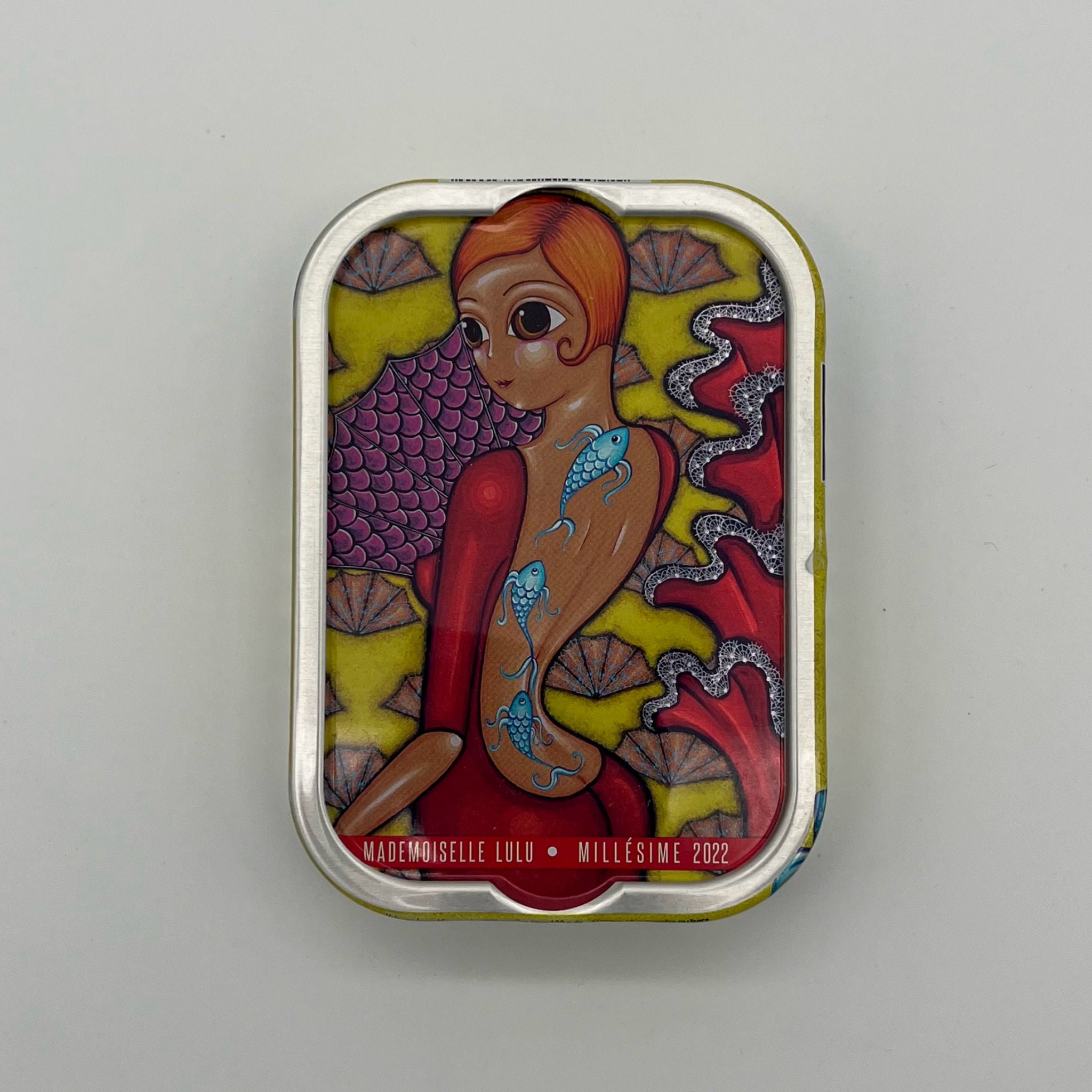 La Perle des Dieux - 2022 Joulin Vintage Sardines