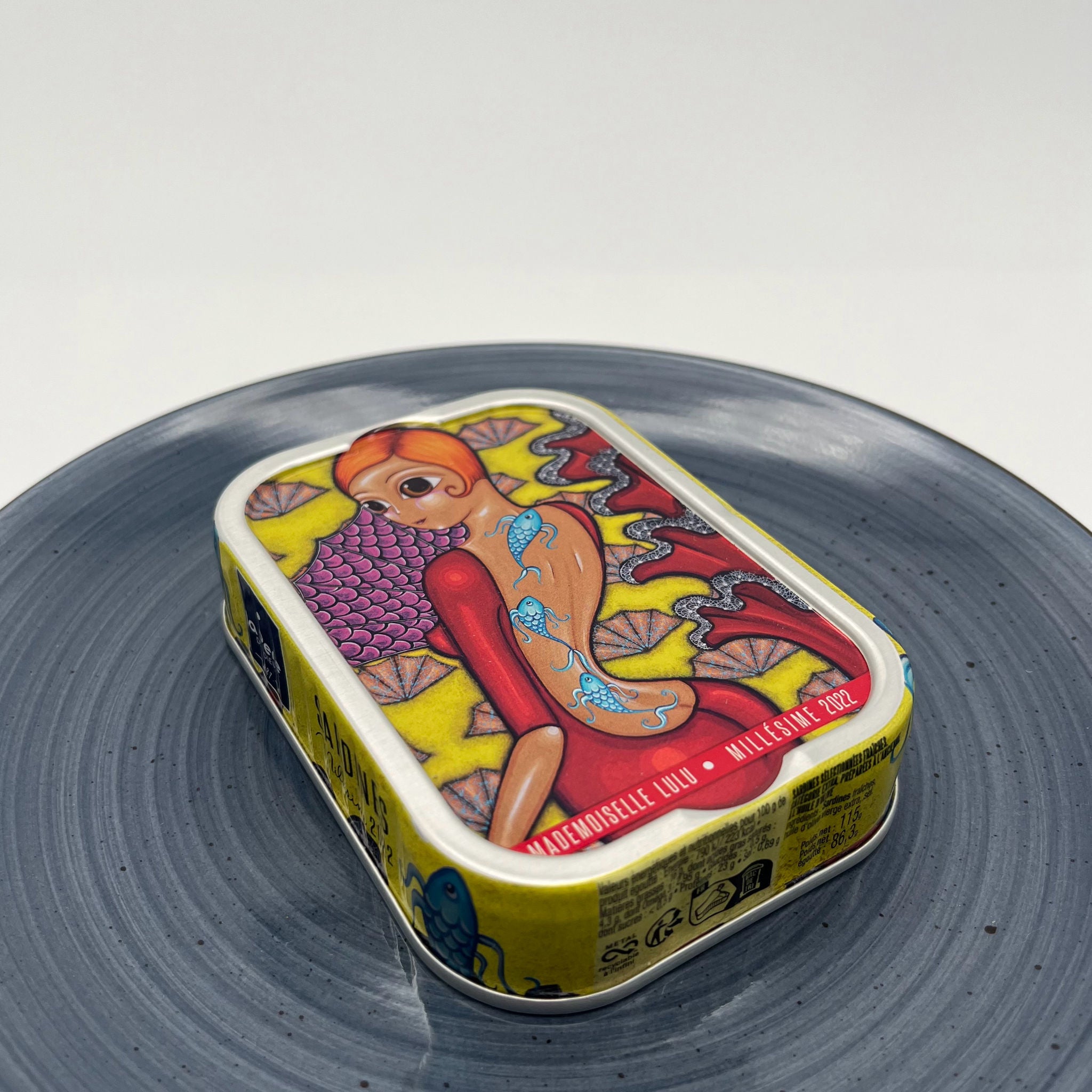 ¡Can Ahoy! Sardine Lovers Box