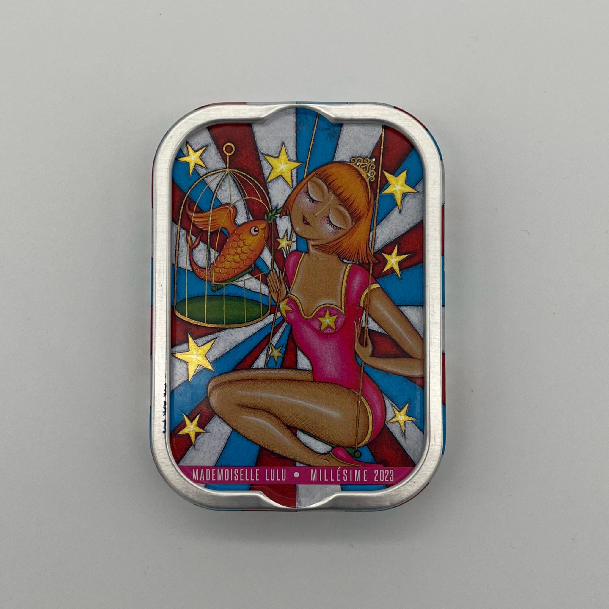 La Perle des Dieux - 2023 Joulin Vintage Sardines