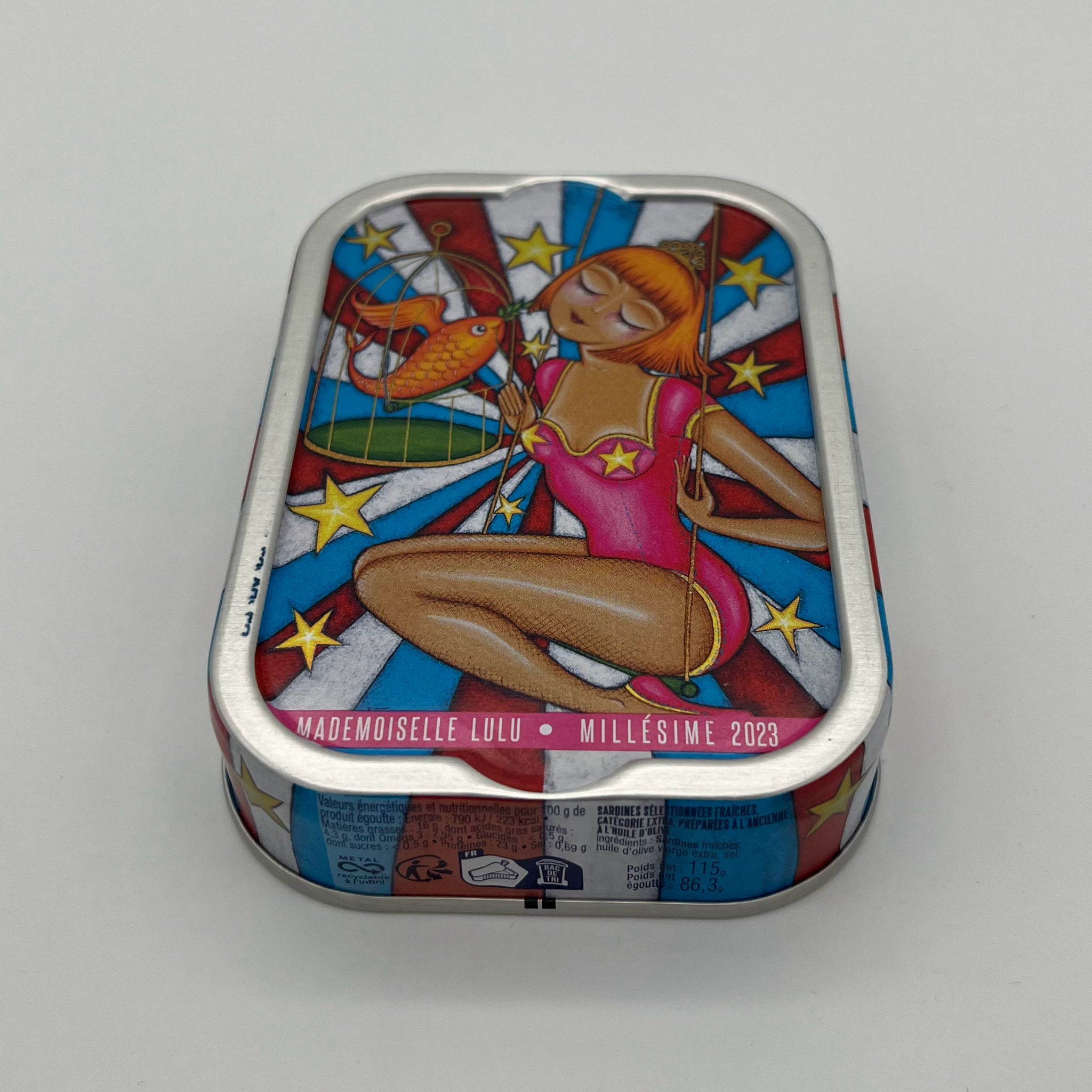 La Perle des Dieux - 2023 Joulin Vintage Sardines