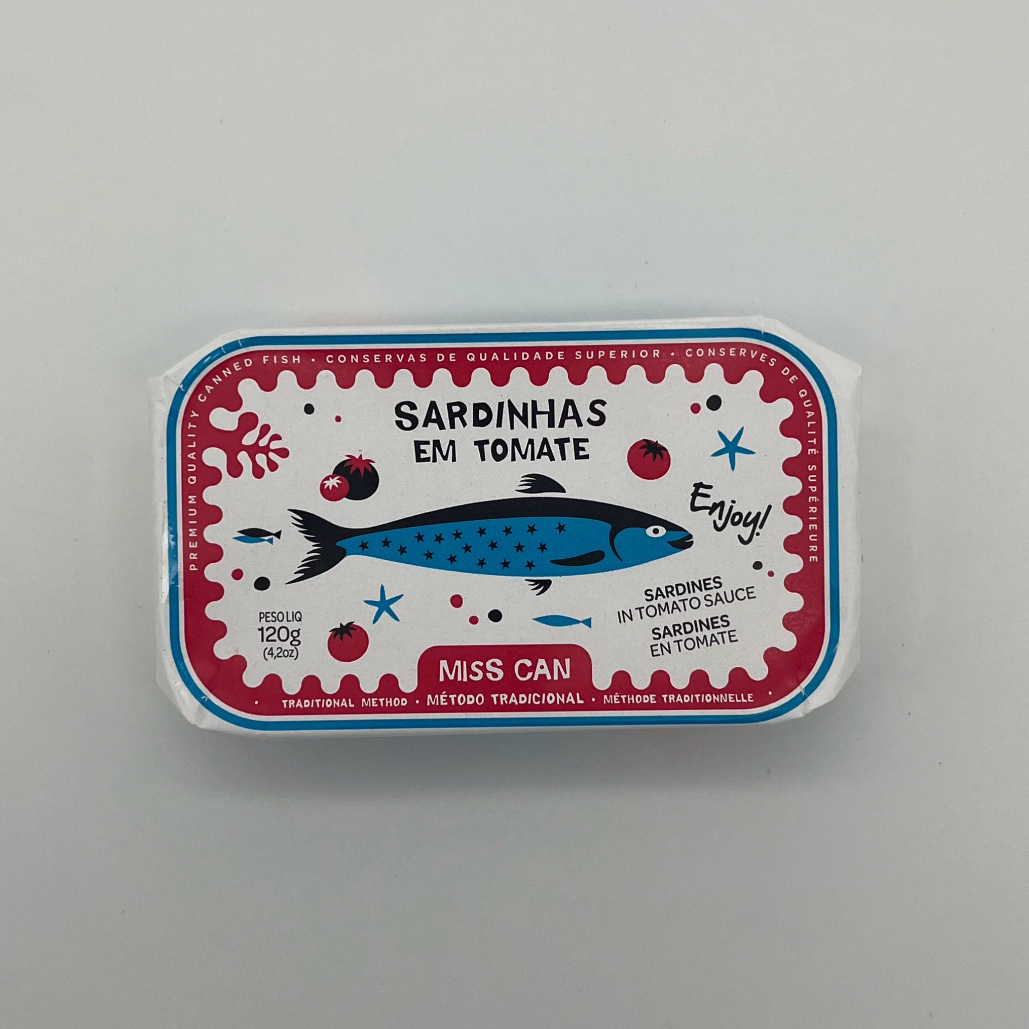 Miss Can Sardines in Tomato Sauce