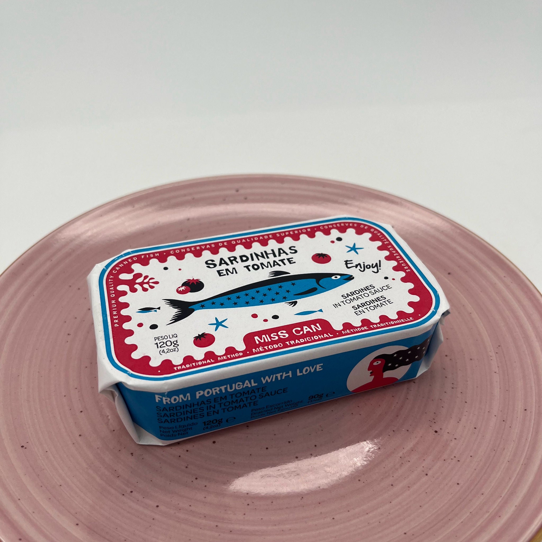 Miss Can Sardines in Tomato Sauce