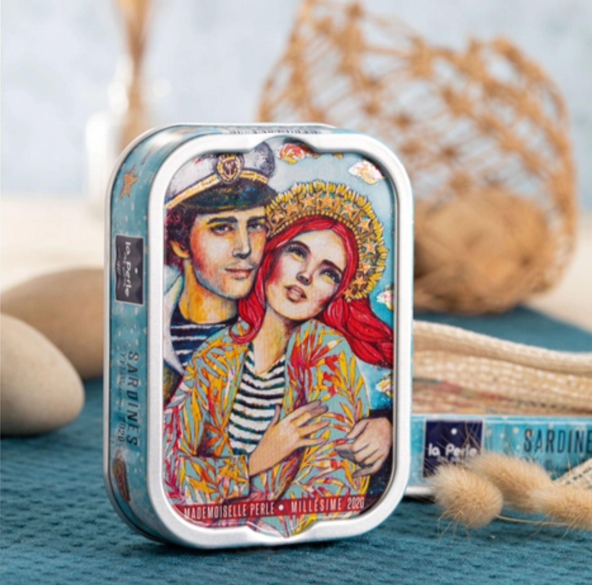 La Perle des Dieux - 2020 Vintage Sardines