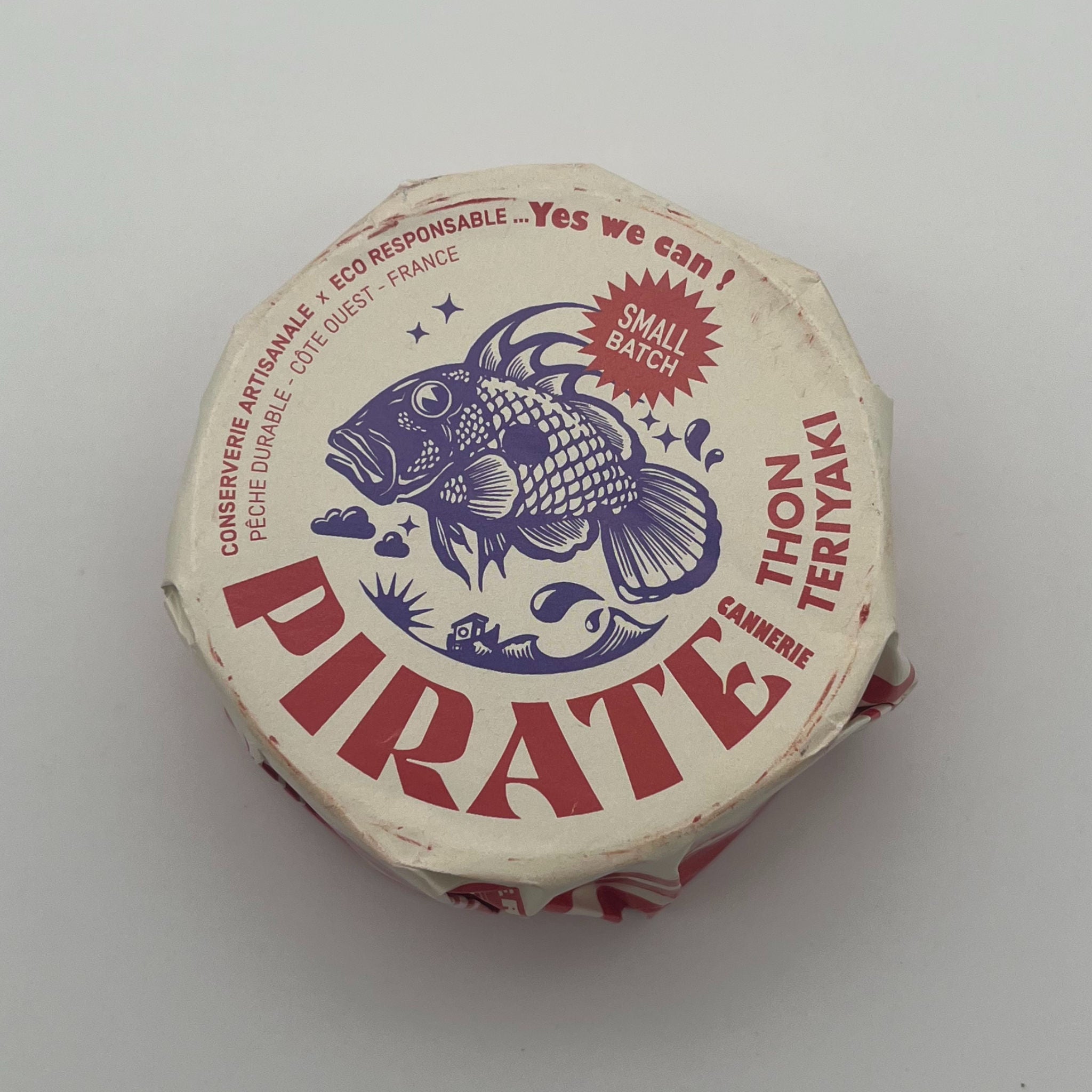 Pirate Cannerie Teriyaki Tuna