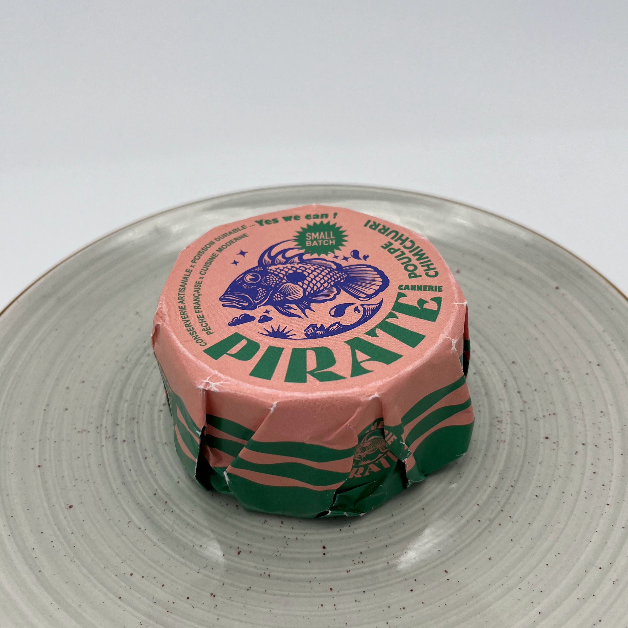 Pirate Cannerie Chimichurri Octopus