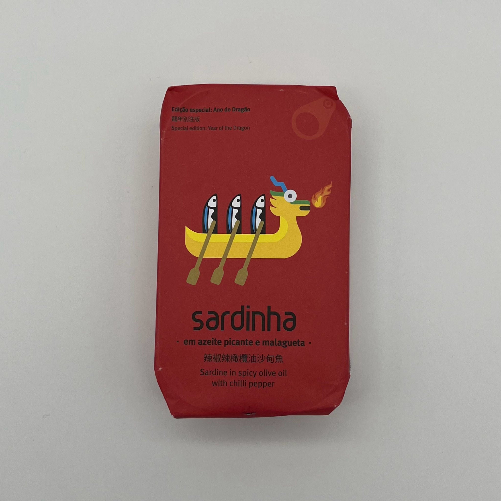 Sardinha Special Edition Year of the Dragon