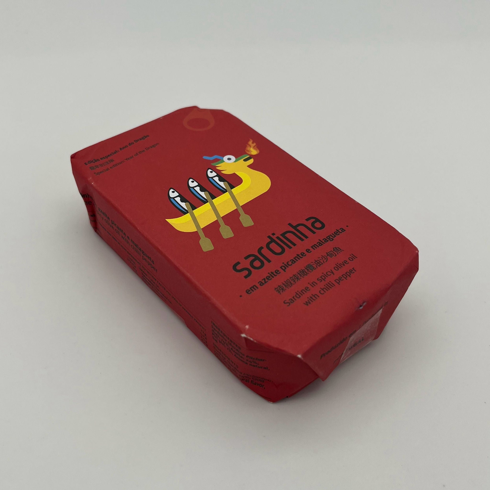 Sardinha Special Edition Year of the Dragon