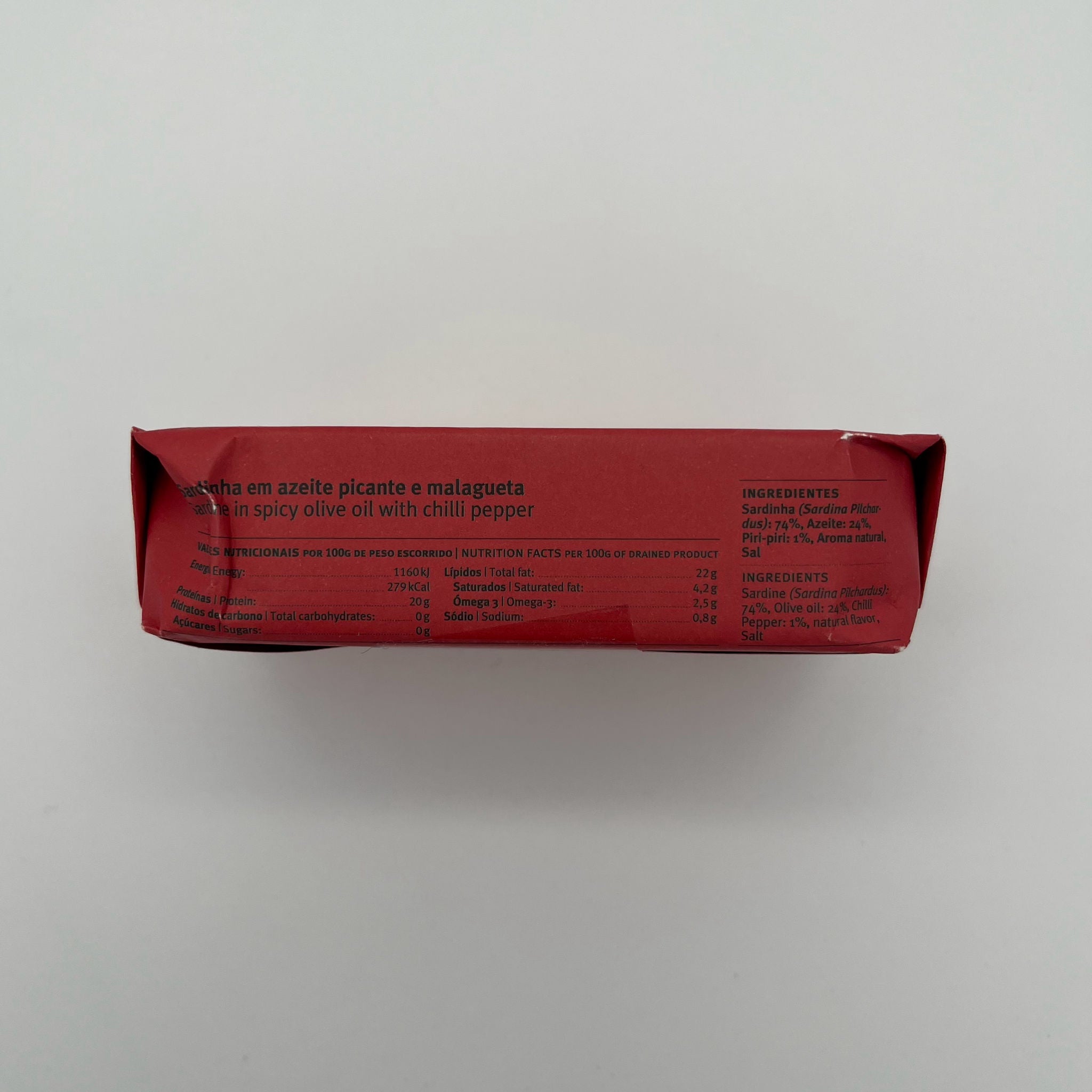 Sardinha Special Edition Year of the Dragon