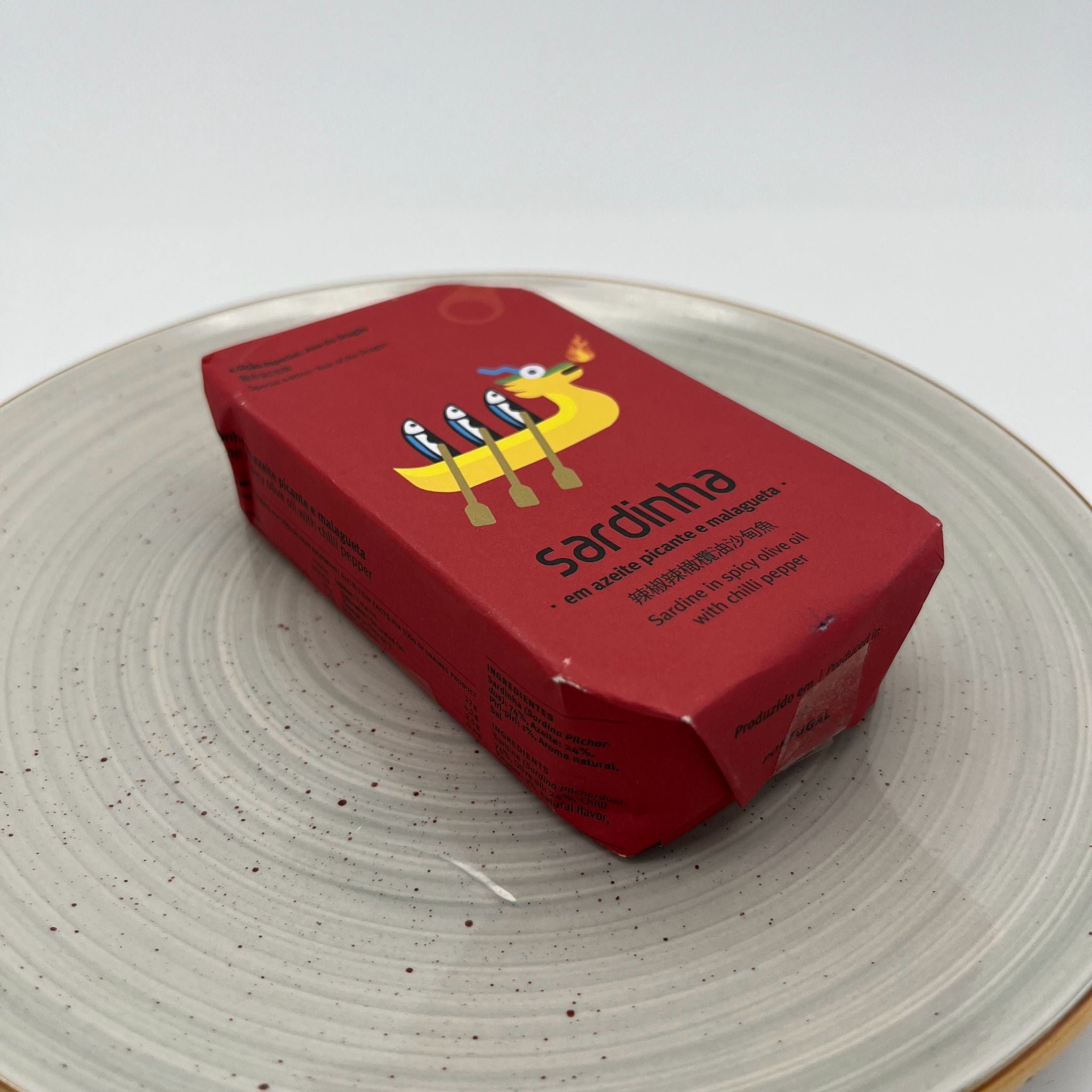 Sardinha Special Edition Year of the Dragon
