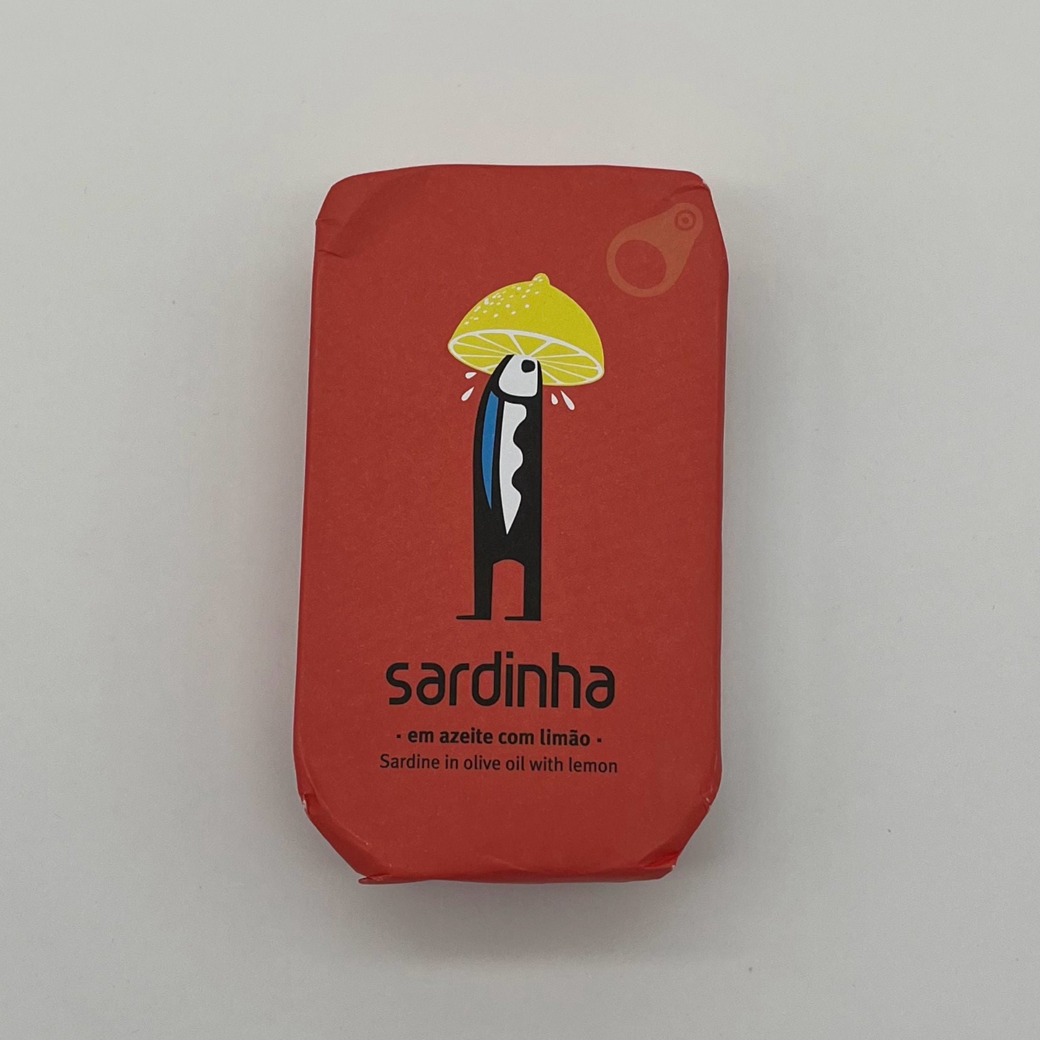 Sardinha Sardines in Lemon