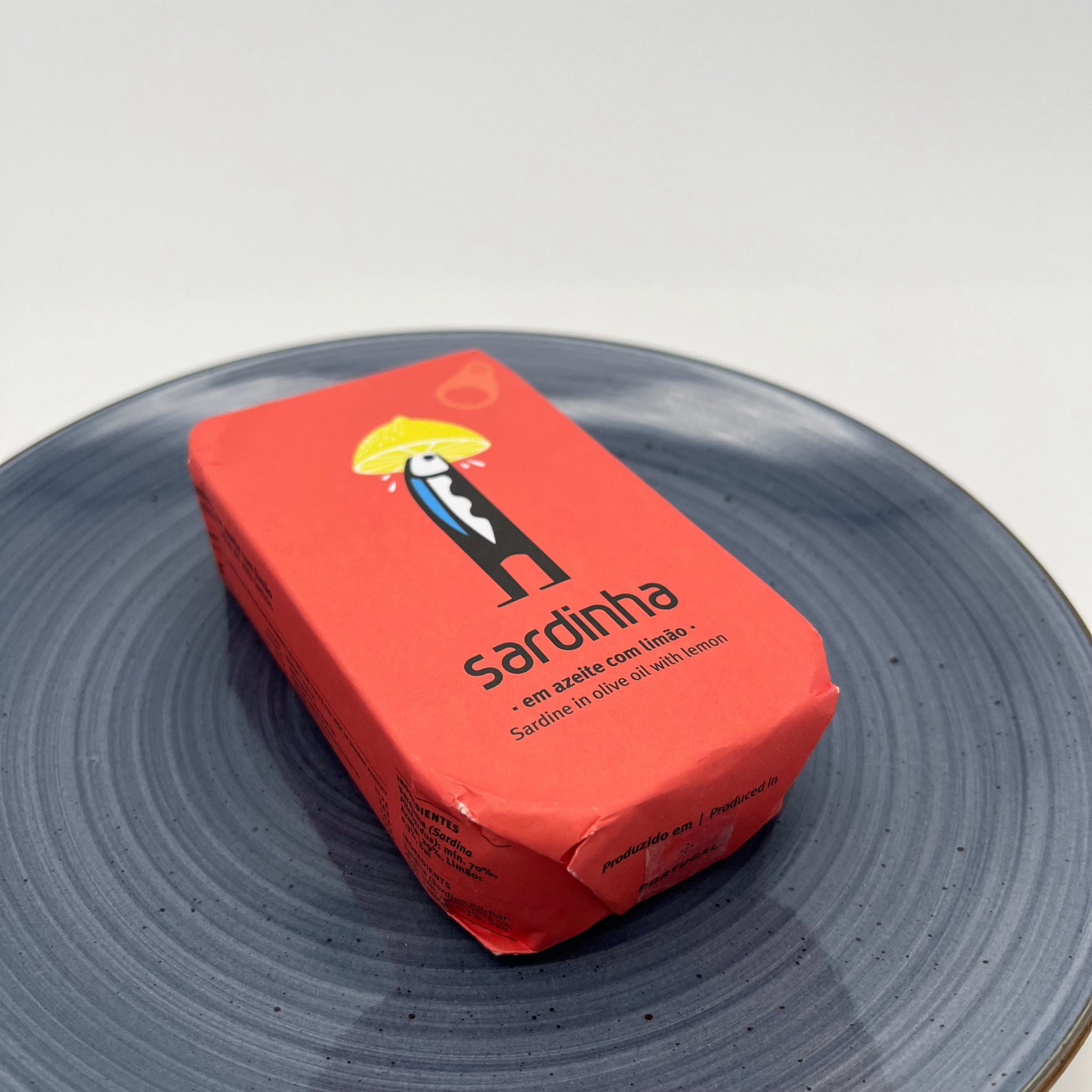 Sardinha Sardines in Lemon