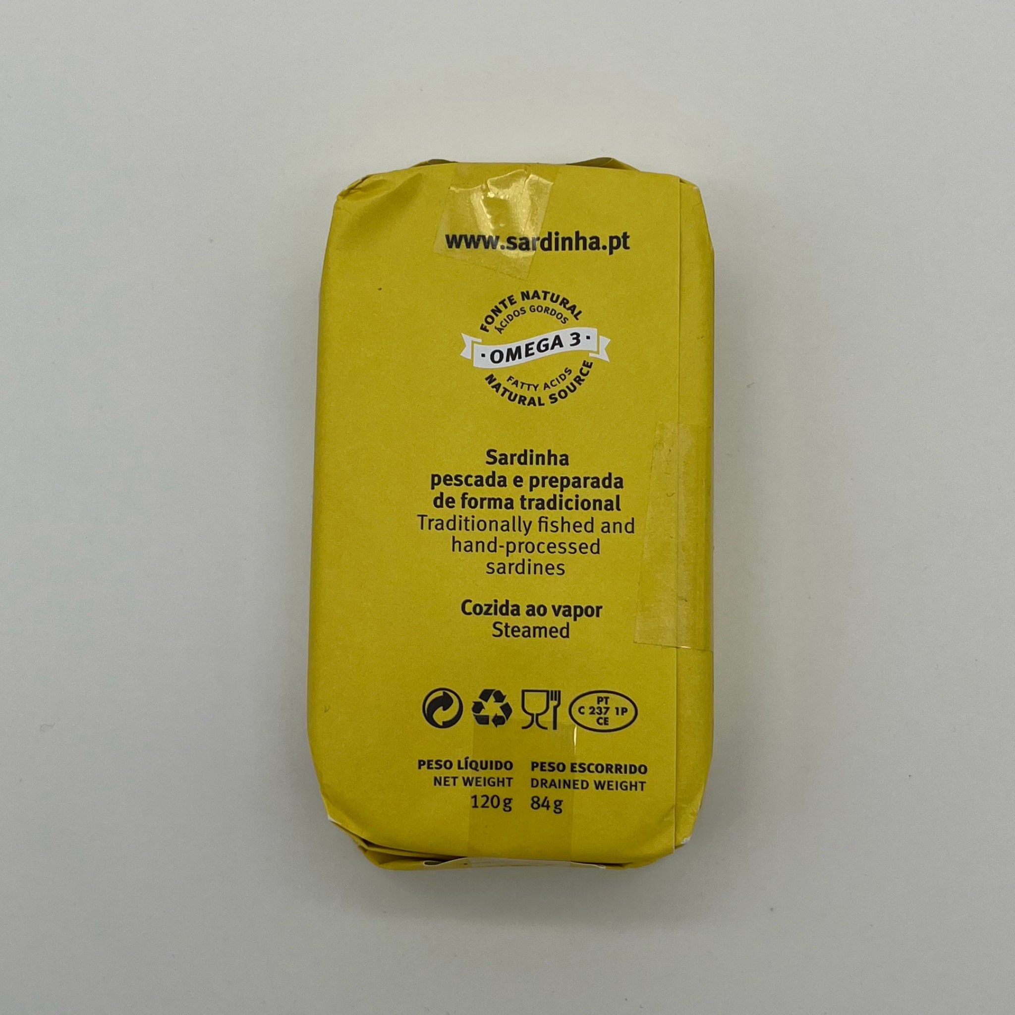 Sardinha Sardinas en aceite de oliva con tomate