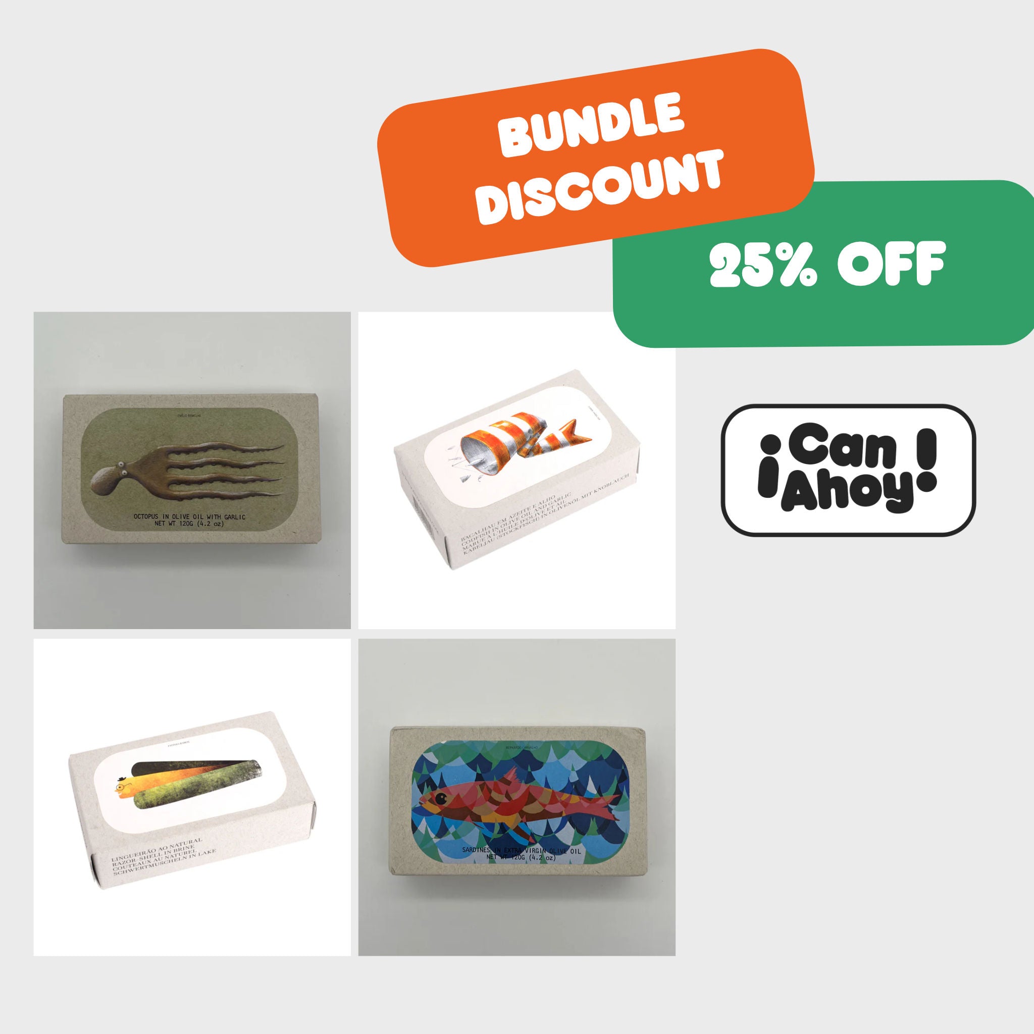 4x José Special Bundle