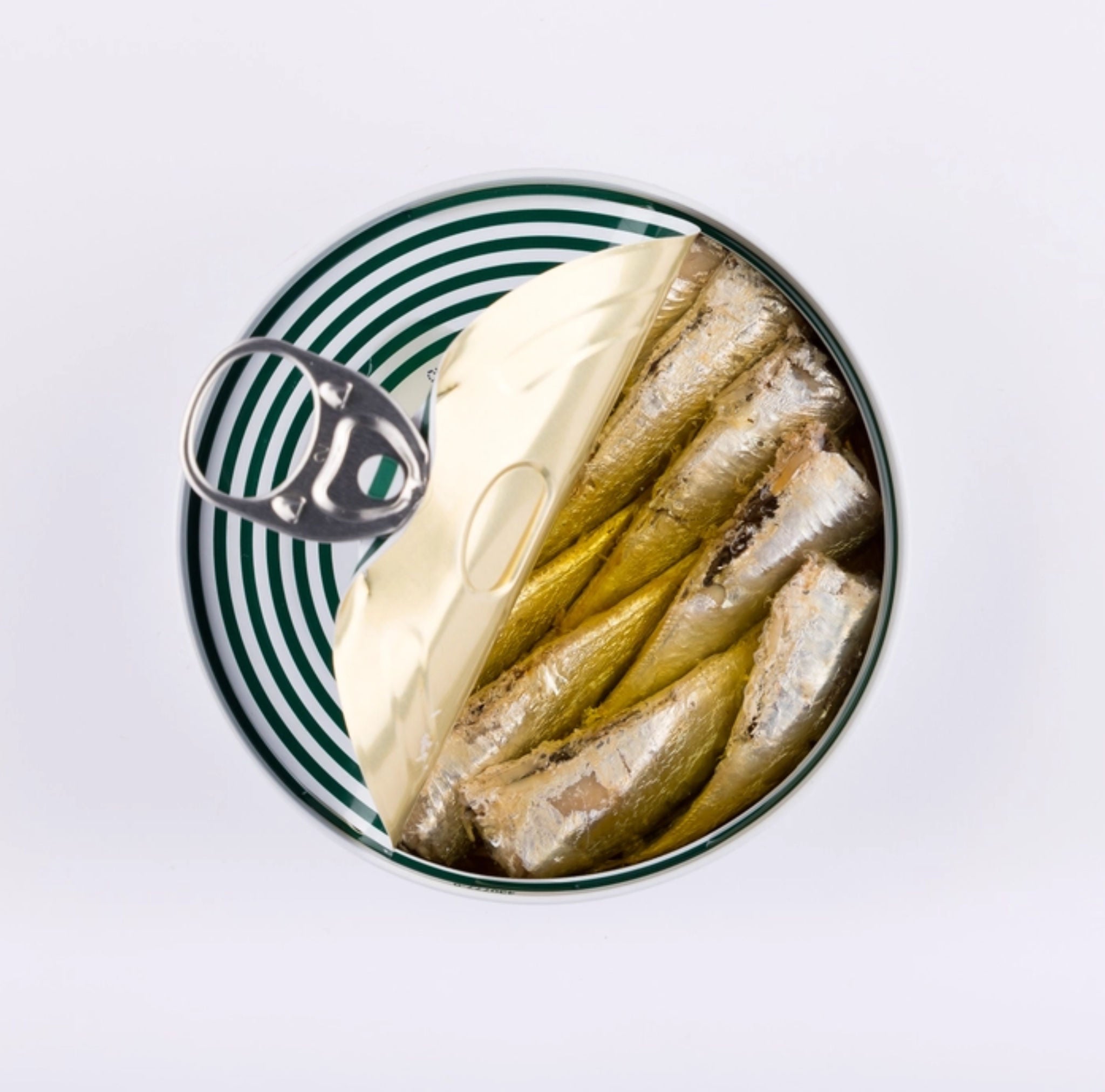 La Curiosa Sardines in Olive Oil