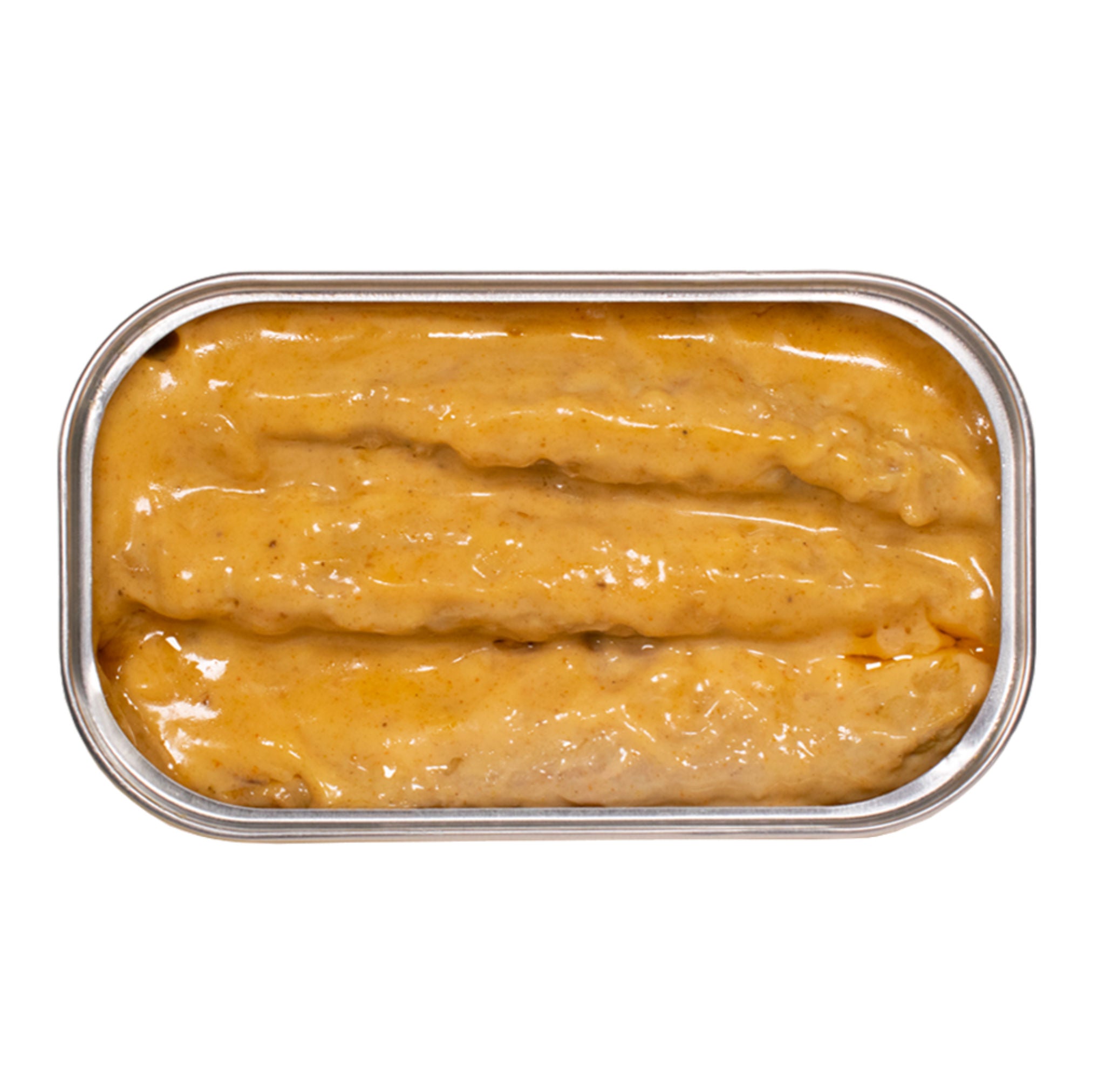 JOSÉ Mackerel Fillets in Curry Sauce