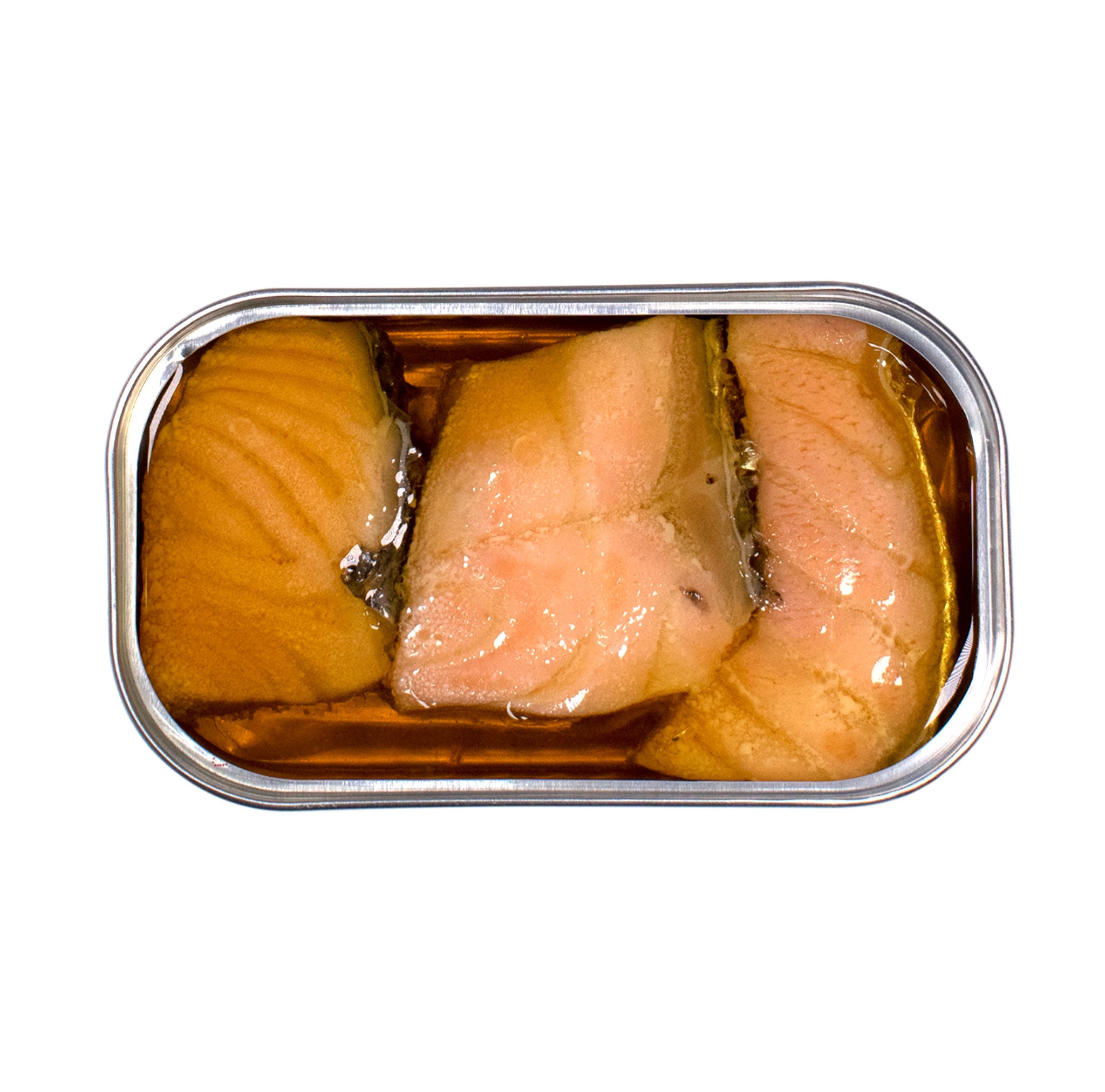 JOSÉ Smoked Salmon in Extra Virgin Olive Oil