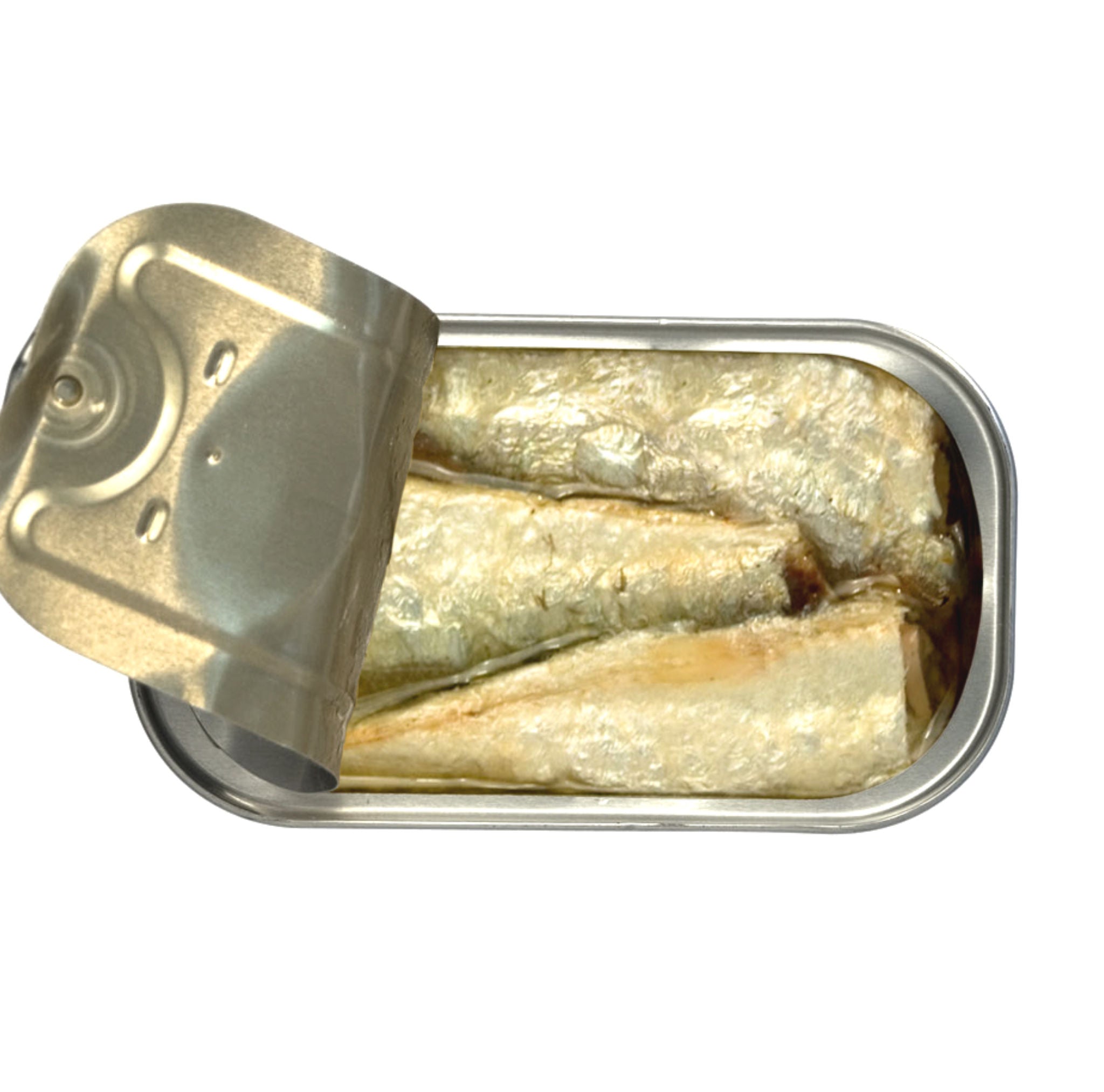 JOSÉ Sardines with Lemon in Olive oil