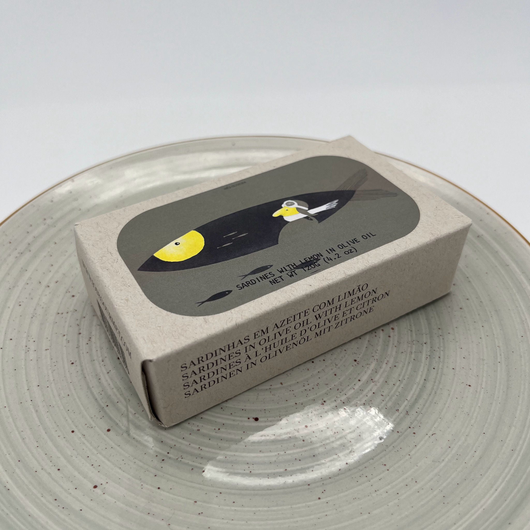 ¡Can Ahoy! Sardine Lovers Box