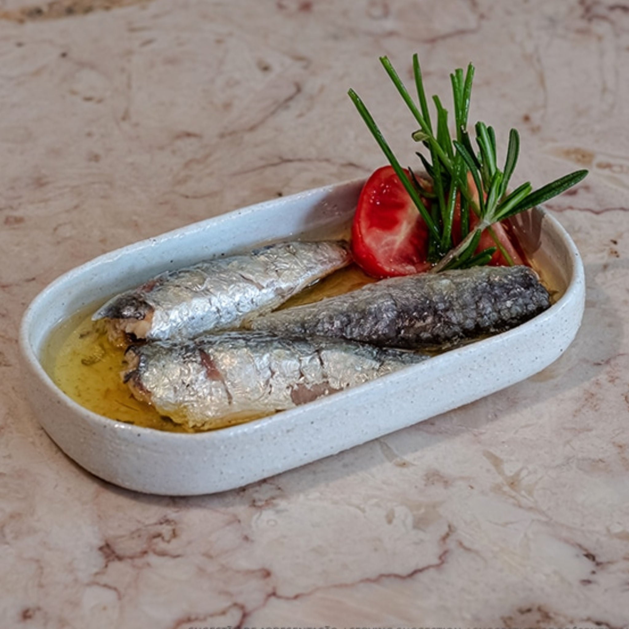 Miss Can Sardines in Olive Oil