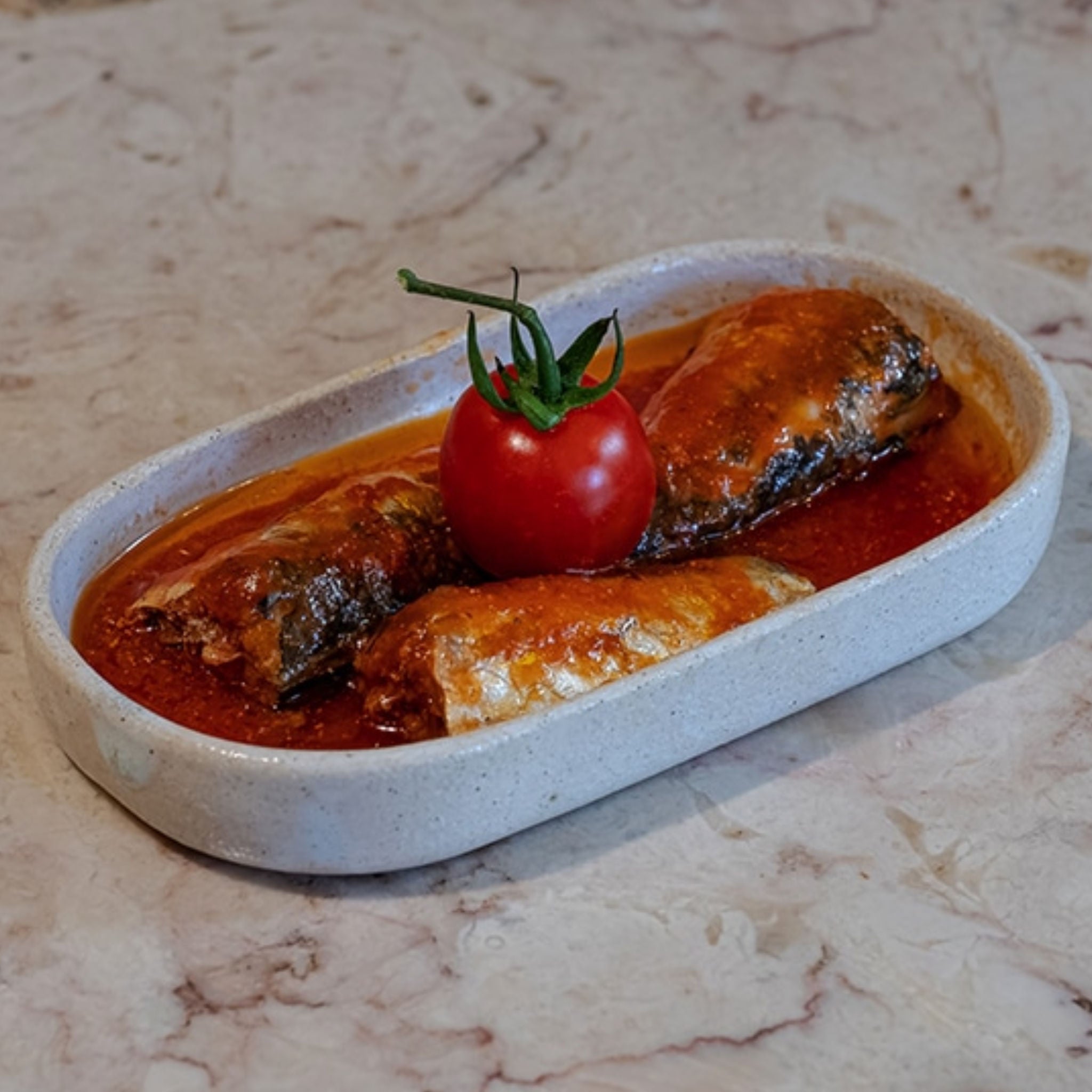 Miss Can Sardines in Tomatensaus