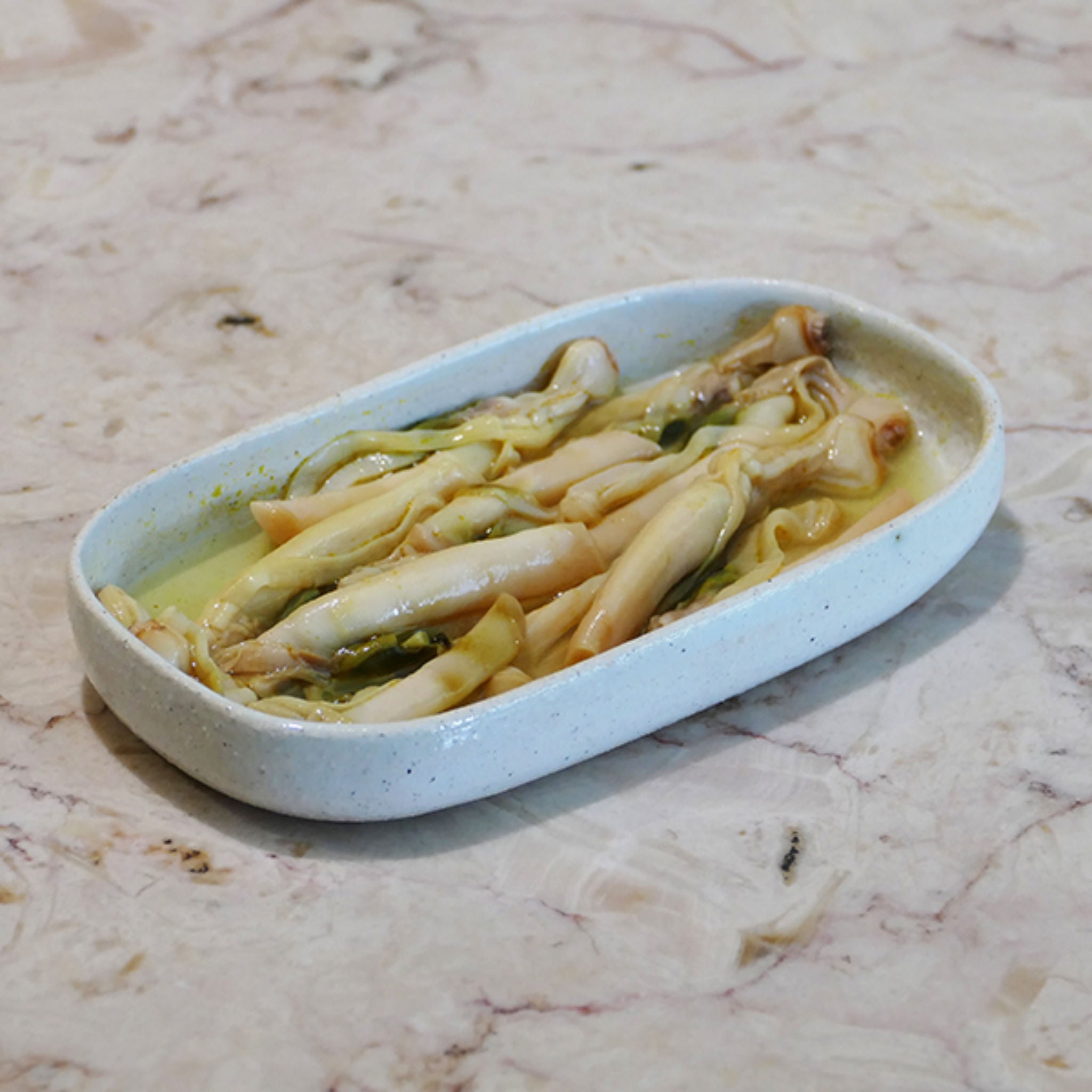 Miss Can Razor Clams in Brine