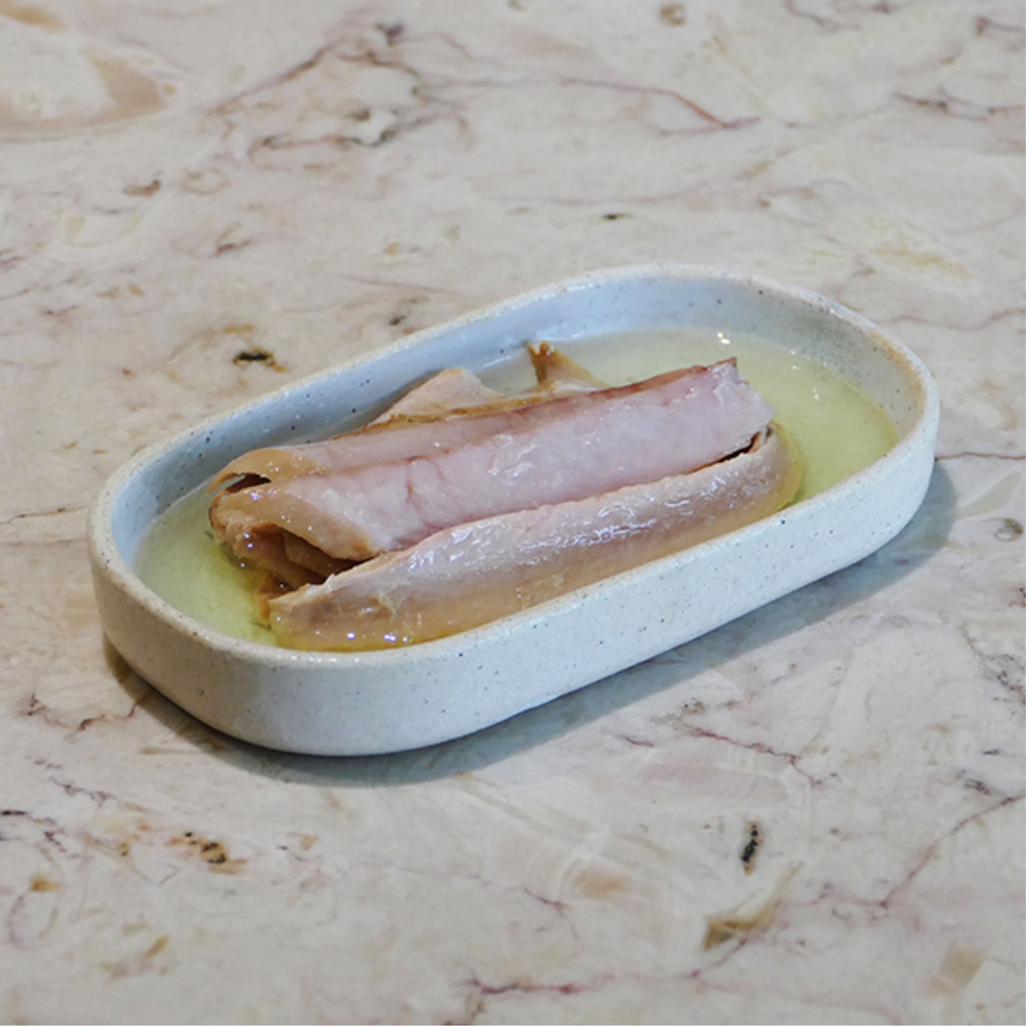 Miss Can Tuna Belly Fillets in Olive Oil