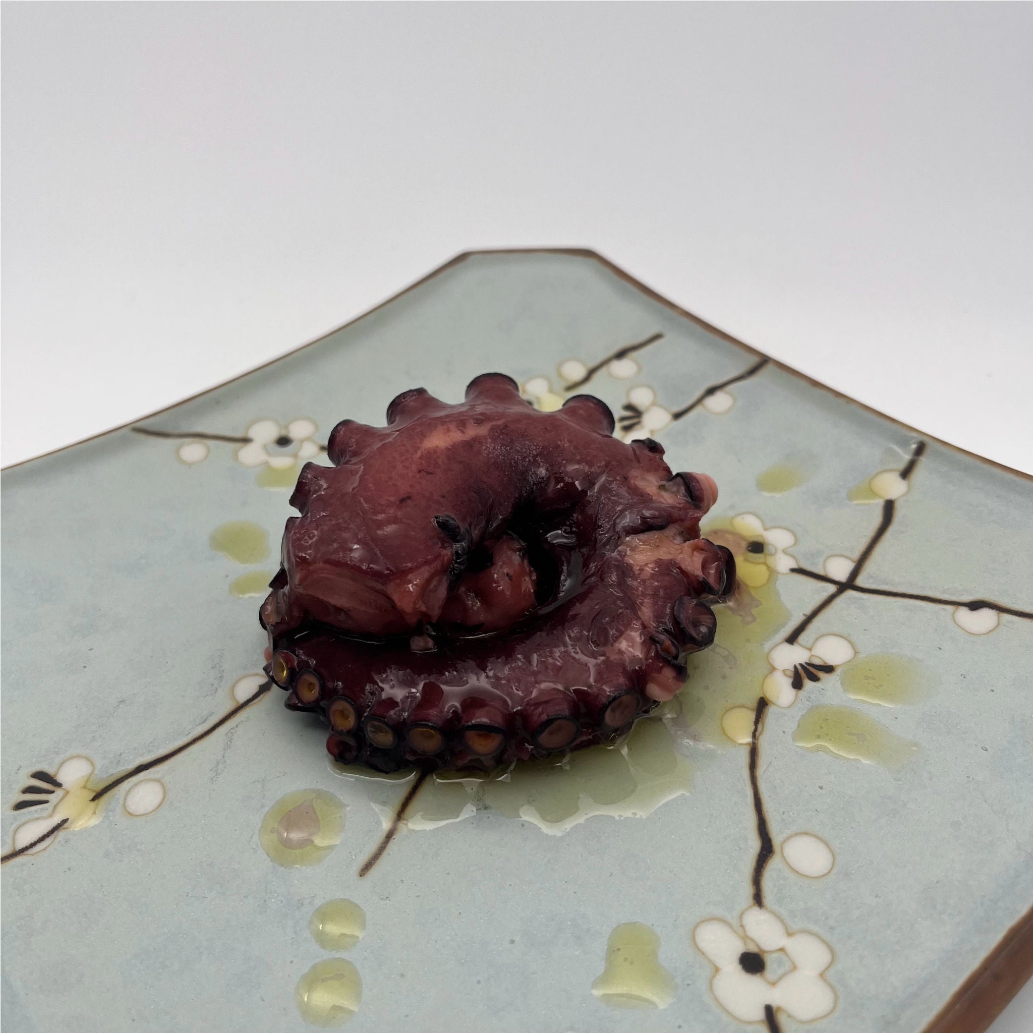 Pirate Cannerie Braised Octopus