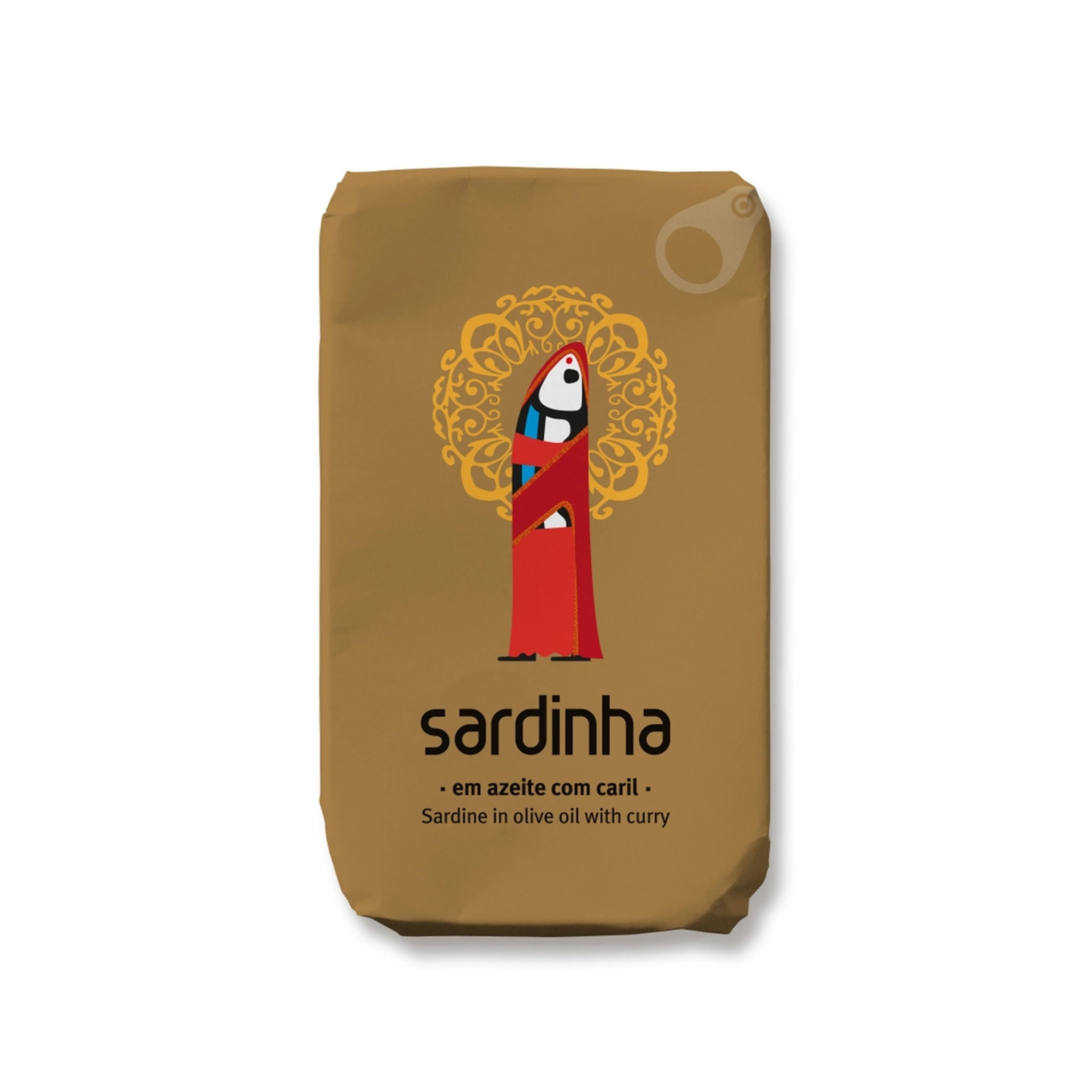 Sardinha Sardines in Curry