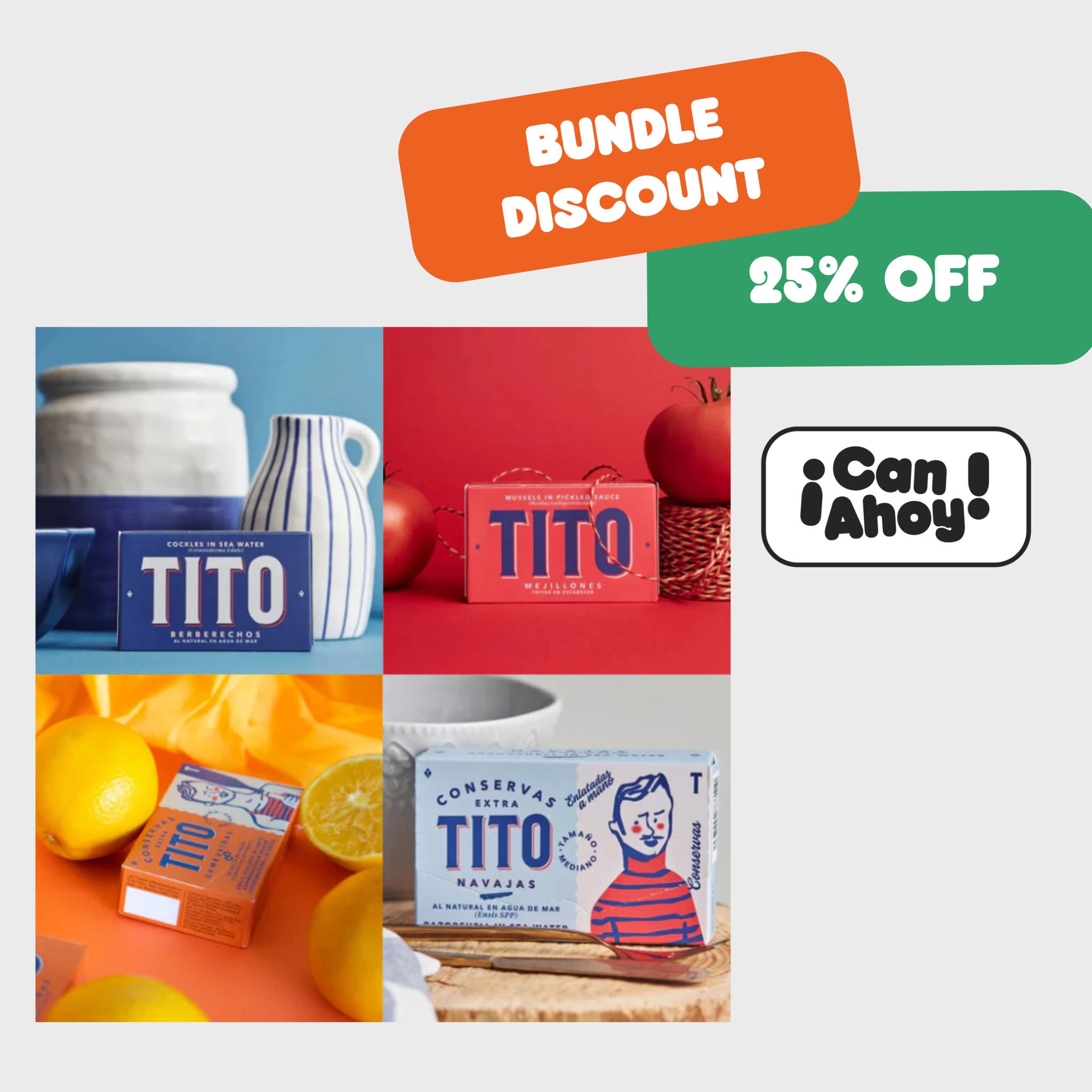 TITO Bundle